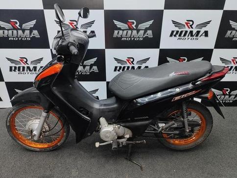 HONDA BIZ 100 ES