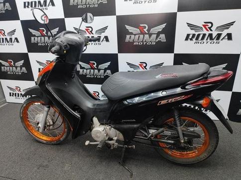 HONDA BIZ 100 ES