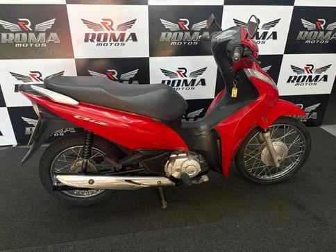 HONDA BIZ 110I