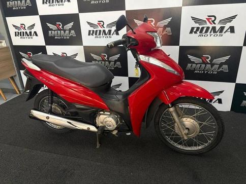 HONDA BIZ 110I