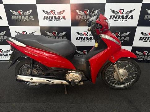 HONDA BIZ 110I