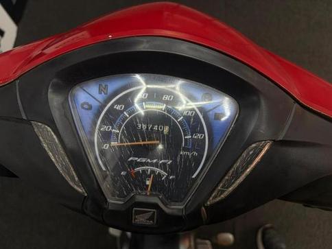 HONDA BIZ 110I