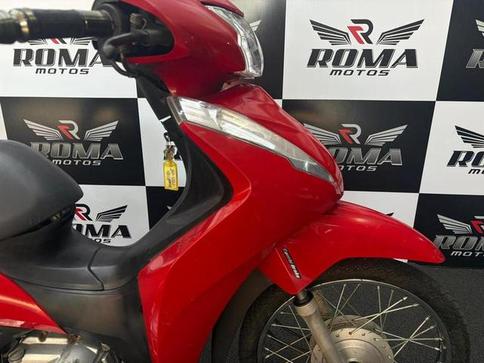 HONDA BIZ 110I