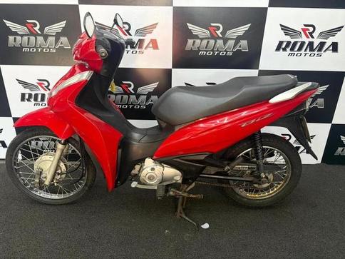 HONDA BIZ 110I