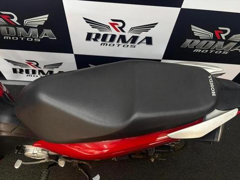 HONDA BIZ 110I