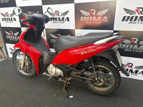 HONDA BIZ 110I