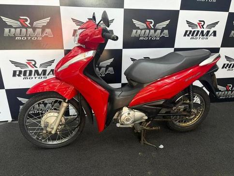 HONDA BIZ 110I
