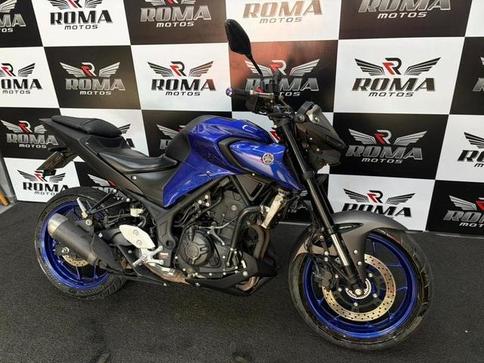 YAMAHA MT03 ABS