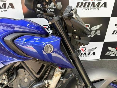 YAMAHA MT03 ABS