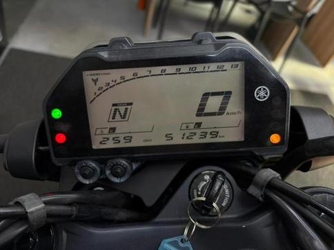 YAMAHA MT03 ABS