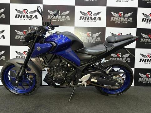 YAMAHA MT03 ABS