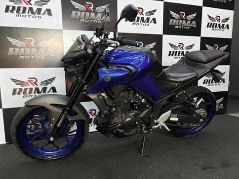 YAMAHA MT03 ABS