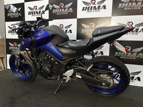 YAMAHA MT03 ABS