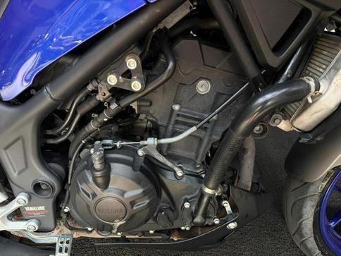 YAMAHA MT03 ABS