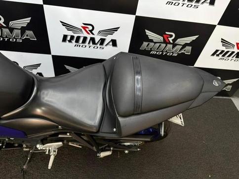 YAMAHA MT03 ABS