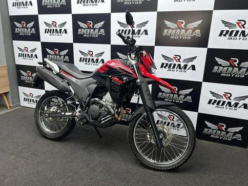 YAMAHA XTZ250 LANDER