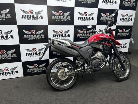 YAMAHA XTZ250 LANDER