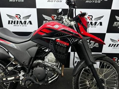 YAMAHA XTZ250 LANDER