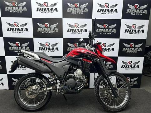 YAMAHA XTZ250 LANDER