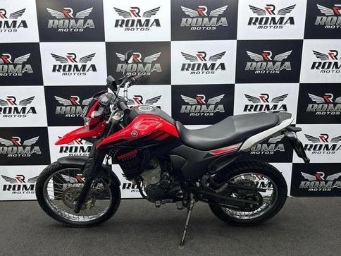 YAMAHA XTZ250 LANDER