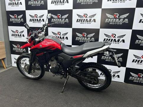 YAMAHA XTZ250 LANDER