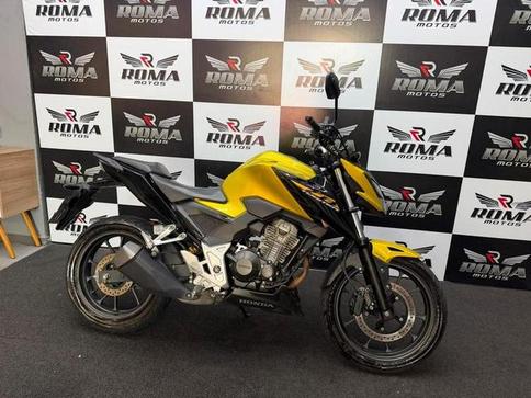 HONDA CB300F TWISTER ABS