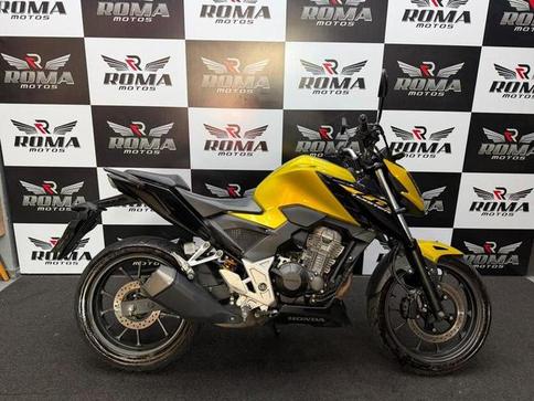 HONDA CB300F TWISTER ABS