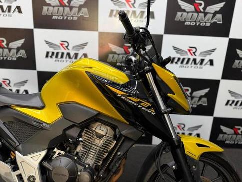 HONDA CB300F TWISTER ABS