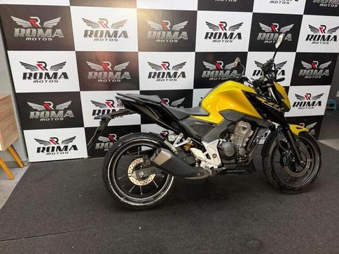 HONDA CB300F TWISTER ABS