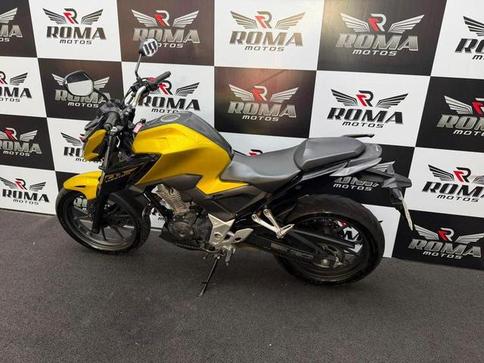 HONDA CB300F TWISTER ABS