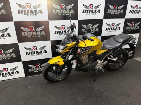 HONDA CB300F TWISTER ABS