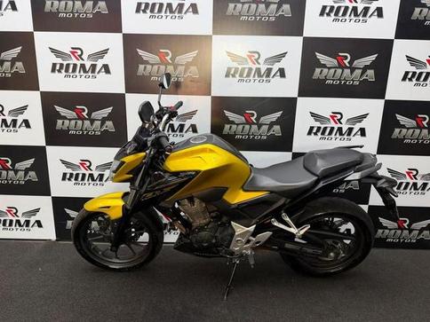 HONDA CB300F TWISTER ABS