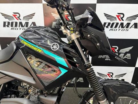 YAMAHA XTZ 150 CROSSER S