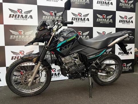 YAMAHA XTZ 150 CROSSER S