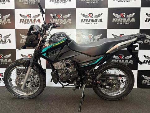 YAMAHA XTZ 150 CROSSER S
