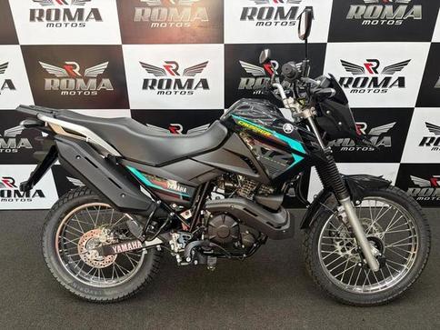 YAMAHA XTZ 150 CROSSER S