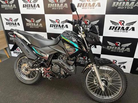 YAMAHA XTZ 150 CROSSER S