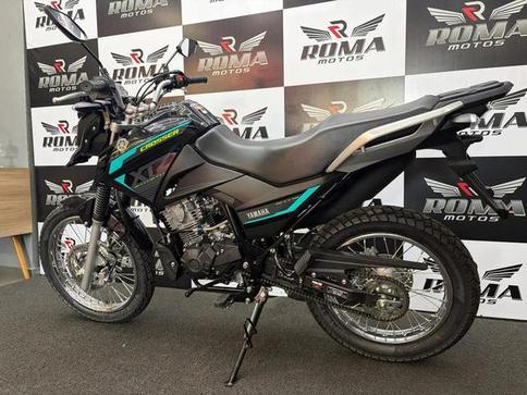 YAMAHA XTZ 150 CROSSER S
