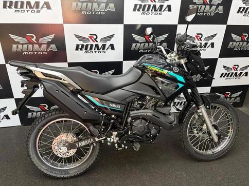 YAMAHA XTZ 150 CROSSER S