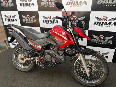 YAMAHA XTZ 150 CROSSER S