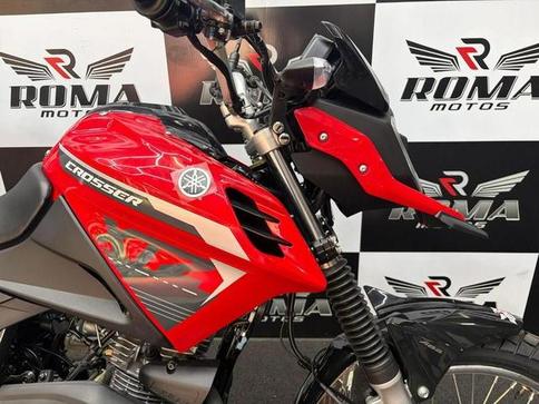 YAMAHA XTZ 150 CROSSER S