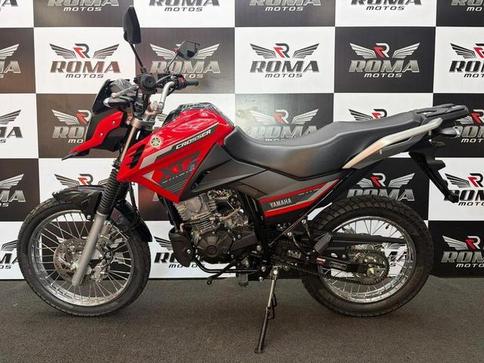 YAMAHA XTZ 150 CROSSER S