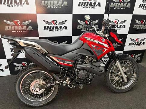 YAMAHA XTZ 150 CROSSER S