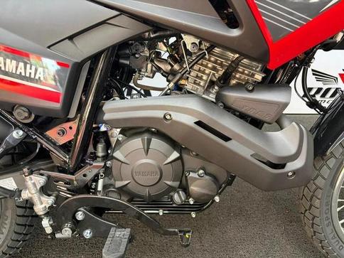 YAMAHA XTZ 150 CROSSER S