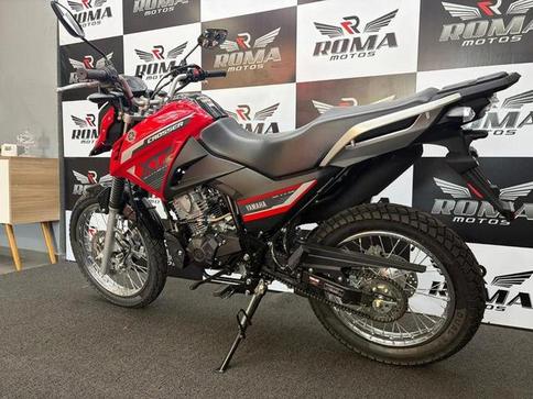 YAMAHA XTZ 150 CROSSER S