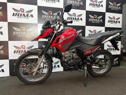 YAMAHA XTZ 150 CROSSER S
