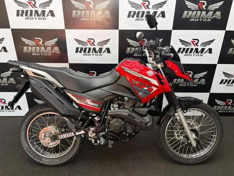 YAMAHA XTZ 150 CROSSER S