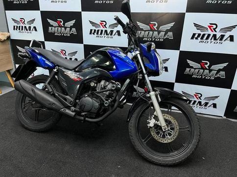 HONDA CG150 FAN ESDI