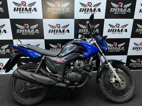 HONDA CG150 FAN ESDI