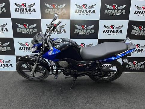 HONDA CG150 FAN ESDI